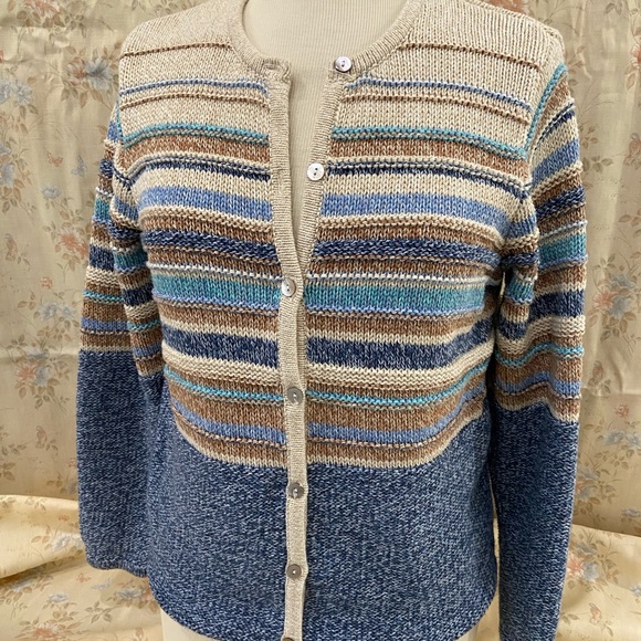 L.L. Bean Sweaters - L.L. Bean Cardigan Sweater